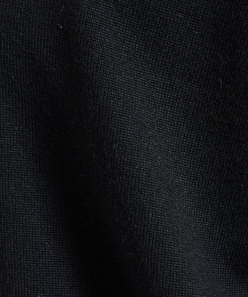 DESIGNWORKS / デザインワークス ポロシャツ | 【カシミヤタッチ】 ニットポロシャツ【予約】 | 詳細11