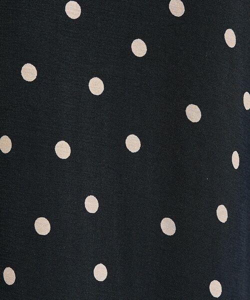 DESIGNWORKS / デザインワークス シャツ・ブラウス | ランダムドット オープンカラーシャツ【予約】 | 詳細7
