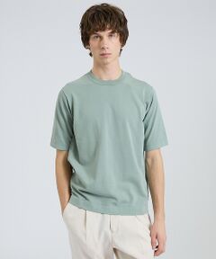DESIGNWORKS / デザインワークス Tシャツ | リミットツイストニットTシャツ / 半袖ニット【予約】