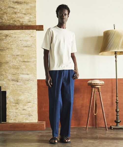 DESIGNWORKS / デザインワークス Tシャツ | リミットツイストニットTシャツ / 半袖ニット【予約】 | 詳細3