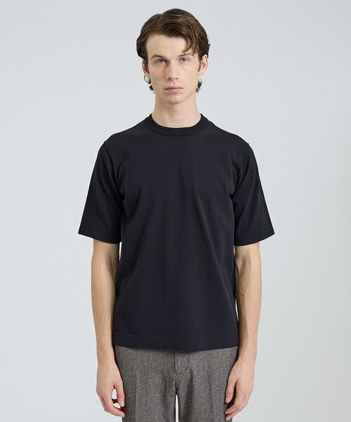 DESIGNWORKS / デザインワークス Tシャツ | リミットツイストニットTシャツ / 半袖ニット【予約】 | 詳細12