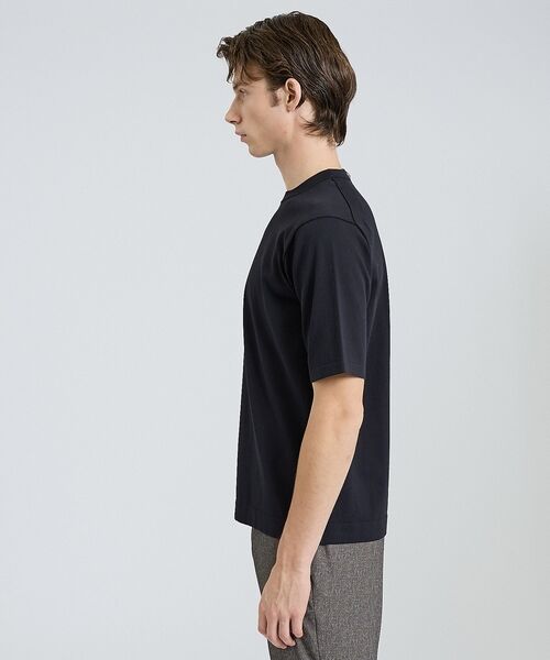 DESIGNWORKS / デザインワークス Tシャツ | リミットツイストニットTシャツ / 半袖ニット【予約】 | 詳細13