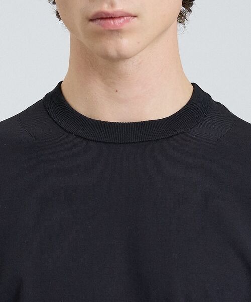 DESIGNWORKS / デザインワークス Tシャツ | リミットツイストニットTシャツ / 半袖ニット【予約】 | 詳細15