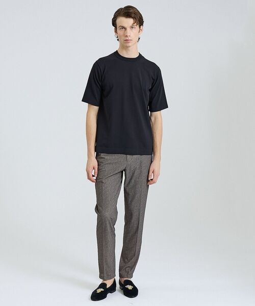 DESIGNWORKS / デザインワークス Tシャツ | リミットツイストニットTシャツ / 半袖ニット【予約】 | 詳細19