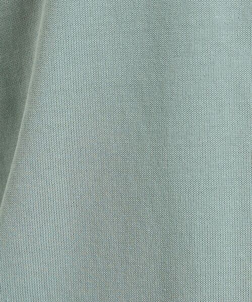 DESIGNWORKS / デザインワークス Tシャツ | リミットツイストニットTシャツ / 半袖ニット【予約】 | 詳細21