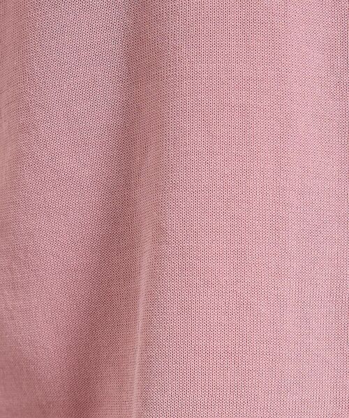 DESIGNWORKS / デザインワークス Tシャツ | リミットツイストニットTシャツ / 半袖ニット【予約】 | 詳細24