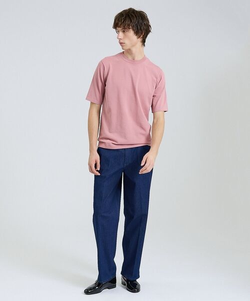 DESIGNWORKS / デザインワークス Tシャツ | リミットツイストニットTシャツ / 半袖ニット【予約】 | 詳細26