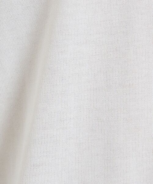 DESIGNWORKS / デザインワークス ポロシャツ | リミットツイストニットポロ / 半袖ニットポロ【予約】 | 詳細1