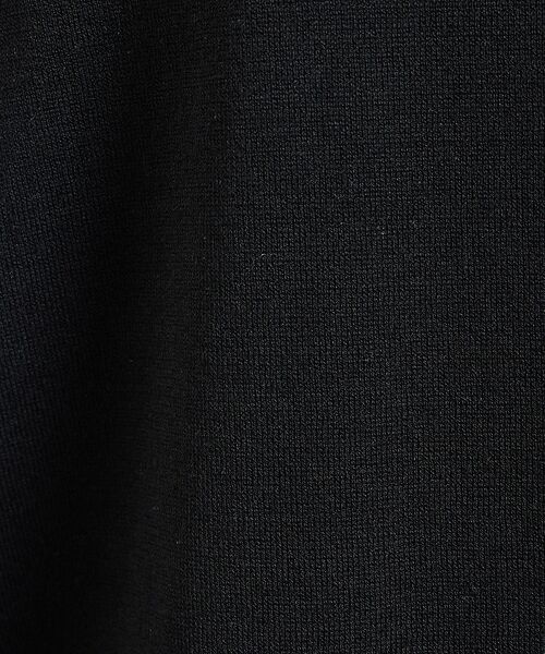 DESIGNWORKS / デザインワークス Tシャツ | リーフ柄ニットTシャツ / 半袖ニットT【予約】 | 詳細10