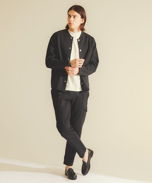DESIGNWORKS / デザインワークス ブルゾン | 【セットアップ対応】ニットアワードブルゾン | 詳細10