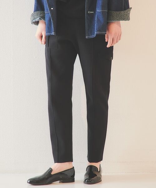 DESIGNWORKS / デザインワークス パンツ | コンバットニットパンツ【予約】 | 詳細1