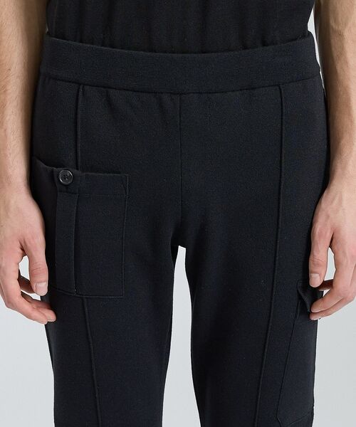 DESIGNWORKS / デザインワークス パンツ | コンバットニットパンツ【予約】 | 詳細11