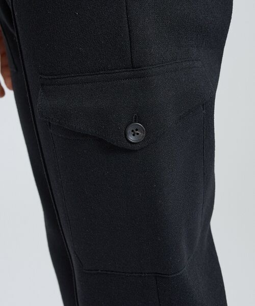 DESIGNWORKS / デザインワークス パンツ | コンバットニットパンツ【予約】 | 詳細13