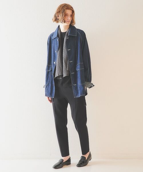 DESIGNWORKS / デザインワークス パンツ | コンバットニットパンツ【予約】 | 詳細4