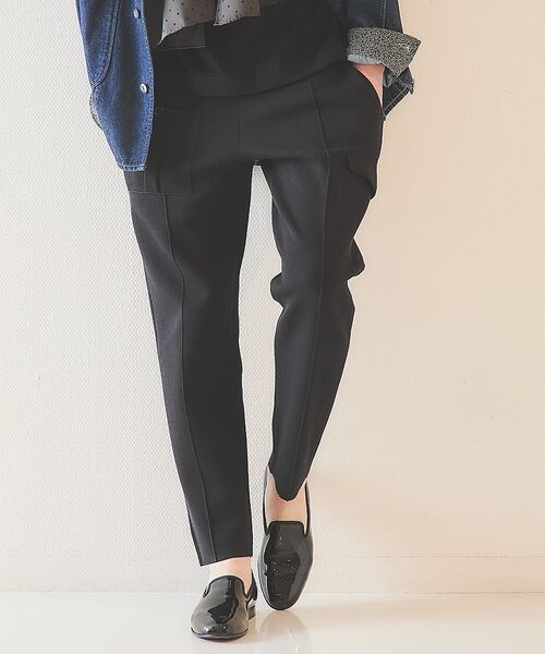 DESIGNWORKS / デザインワークス パンツ | コンバットニットパンツ【予約】（ブラック）