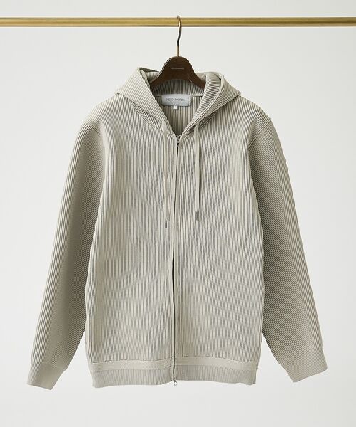 DESIGNWORKS / デザインワークス パーカー | 【セットアップ対応】ドライバーズ ニットフーディ | 詳細2