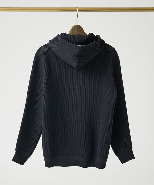 DESIGNWORKS / デザインワークス パーカー | 【セットアップ対応】ドライバーズ ニットフーディ | 詳細4