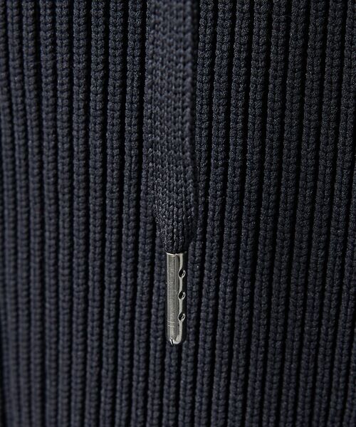 DESIGNWORKS / デザインワークス パーカー | 【セットアップ対応】ドライバーズ ニットフーディ | 詳細6