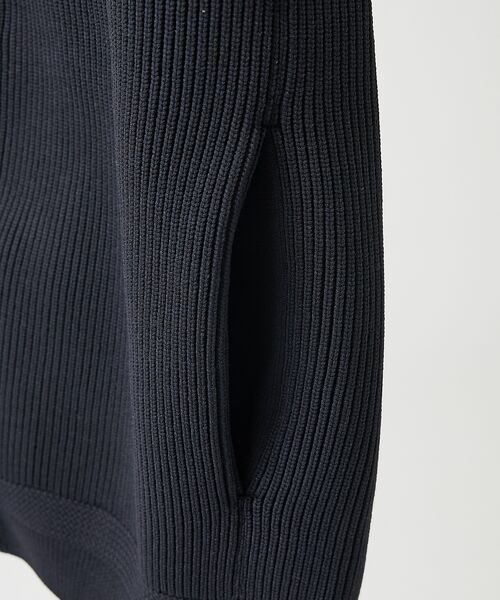 DESIGNWORKS / デザインワークス パーカー | 【セットアップ対応】ドライバーズ ニットフーディ | 詳細9