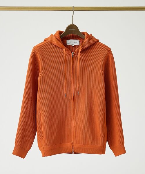 DESIGNWORKS / デザインワークス パーカー | 【セットアップ対応】ドライバーズ ニットフーディ | 詳細12