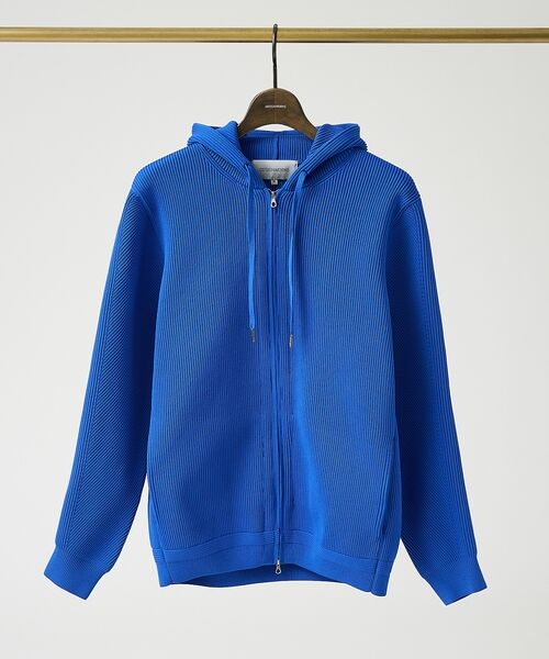 DESIGNWORKS / デザインワークス パーカー | 【セットアップ対応】ドライバーズ ニットフーディ | 詳細14