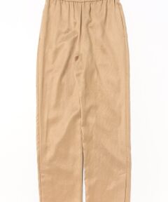 DESIGNWORKS / デザインワークス パンツ | フェイクスエード裾スリットパンツ