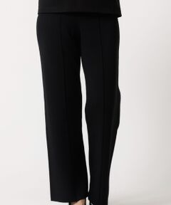 DESIGNWORKS / デザインワークス パンツ | センタープリーツニットパンツ