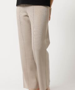 DESIGNWORKS / デザインワークス パンツ | センタープリーツニットパンツ