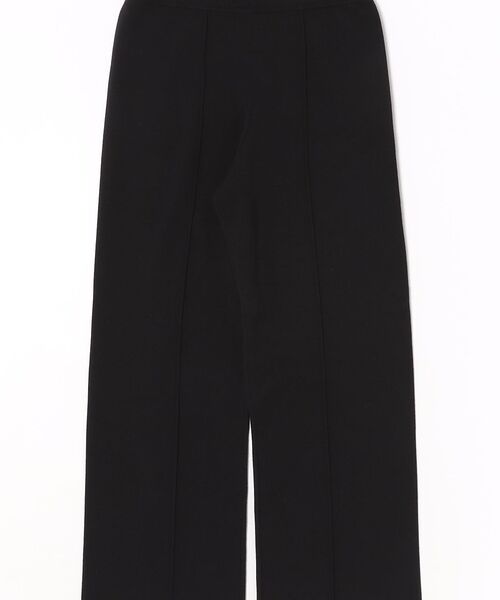 DESIGNWORKS / デザインワークス パンツ | センタープリーツニットパンツ | 詳細4