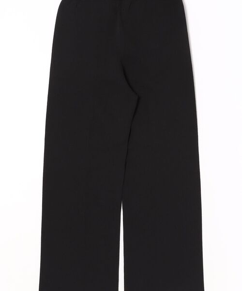 DESIGNWORKS / デザインワークス パンツ | センタープリーツニットパンツ | 詳細5