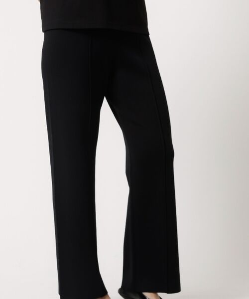 DESIGNWORKS / デザインワークス パンツ | センタープリーツニットパンツ | 詳細8