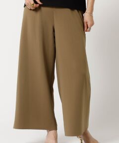 DESIGNWORKS / デザインワークス パンツ | アクアジャージーワイトパンツ