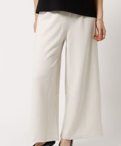 DESIGNWORKS / デザインワークス パンツ | ジャージーワイドパンツ