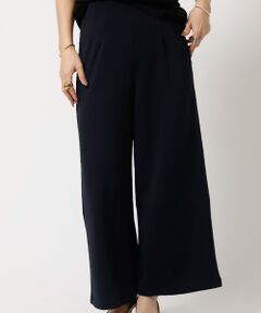 DESIGNWORKS / デザインワークス パンツ | ジャージーワイドパンツ