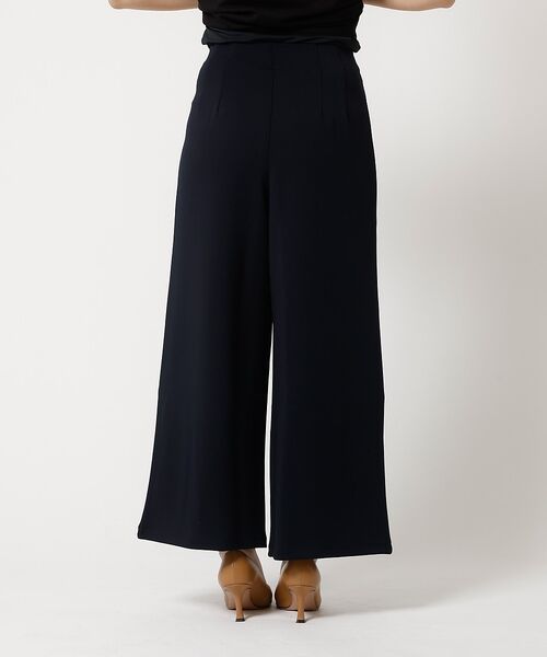 DESIGNWORKS / デザインワークス パンツ | ジャージーワイドパンツ | 詳細11