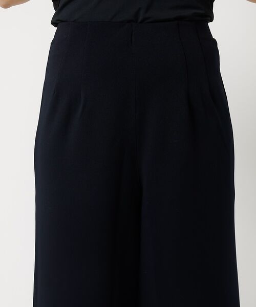 DESIGNWORKS / デザインワークス パンツ | ジャージーワイドパンツ | 詳細12