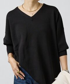 DESIGNWORKS / デザインワークス ニット・セーター | 【追加】ハーフミラノVネックプルオーバー