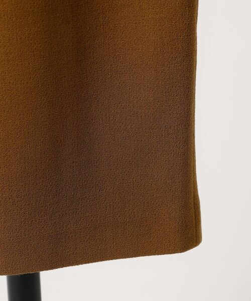 DESIGNWORKS / デザインワークス ミニ・ひざ丈スカート | 【N°21（ヌメロ ヴェントゥーノ）】ファスナースリットスカート | 詳細6