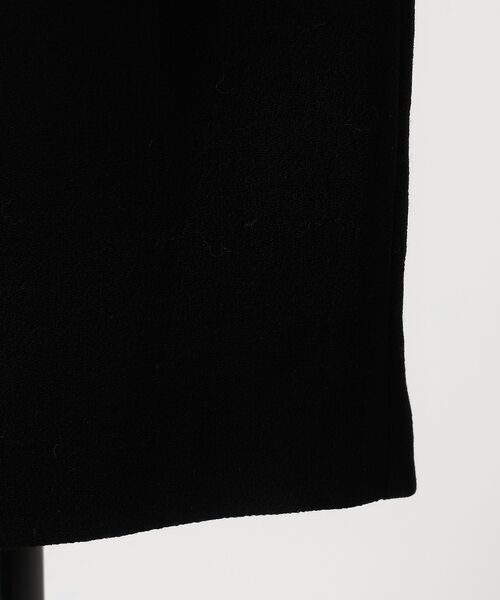 DESIGNWORKS / デザインワークス ミニ・ひざ丈スカート | 【N°21（ヌメロ ヴェントゥーノ）】ファスナースリットスカート | 詳細15