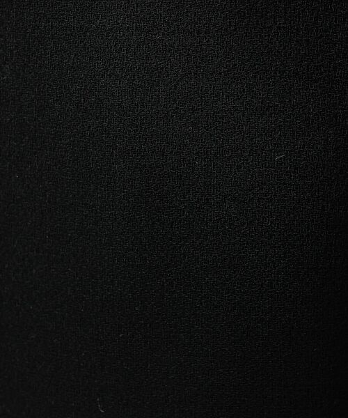 DESIGNWORKS / デザインワークス ミニ・ひざ丈スカート | 【N°21（ヌメロ ヴェントゥーノ）】ファスナースリットスカート | 詳細16