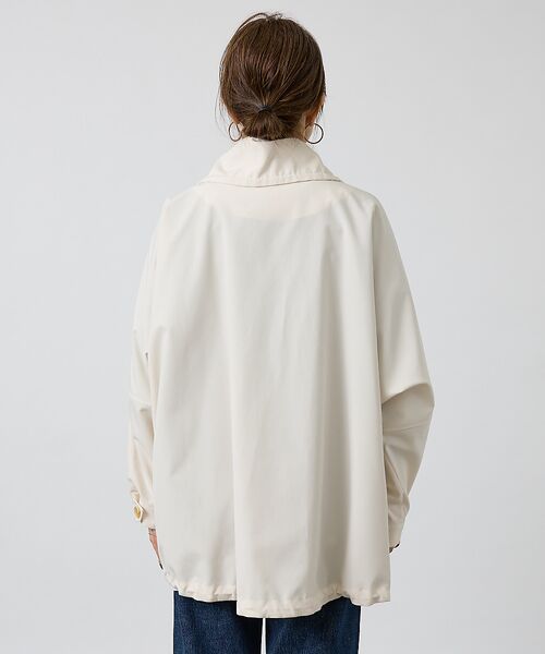 DESIGNWORKS / デザインワークス ブルゾン | VACHEMENT スタンドカラーブルゾン | 詳細10