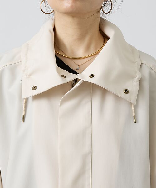 DESIGNWORKS / デザインワークス ブルゾン | VACHEMENT スタンドカラーブルゾン | 詳細11