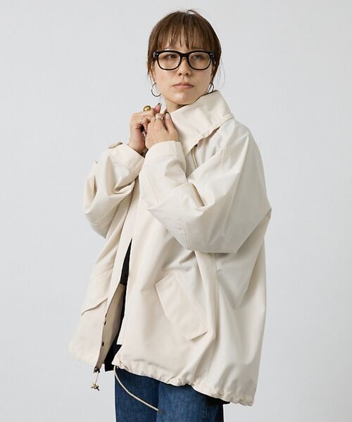 DESIGNWORKS / デザインワークス ブルゾン | VACHEMENT スタンドカラーブルゾン | 詳細3