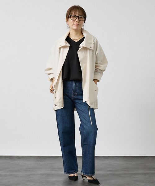 DESIGNWORKS / デザインワークス ブルゾン | VACHEMENT スタンドカラーブルゾン | 詳細5