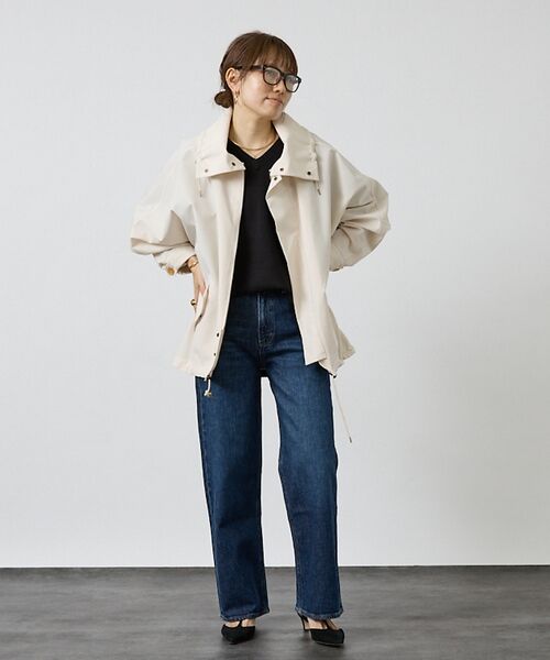 DESIGNWORKS / デザインワークス ブルゾン | VACHEMENT スタンドカラーブルゾン | 詳細7