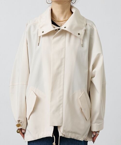 DESIGNWORKS / デザインワークス ブルゾン | VACHEMENT スタンドカラーブルゾン | 詳細8