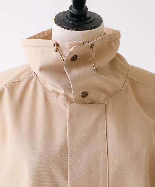 DESIGNWORKS / デザインワークス ブルゾン | VACHEMENT スタンドカラーブルゾン | 詳細15