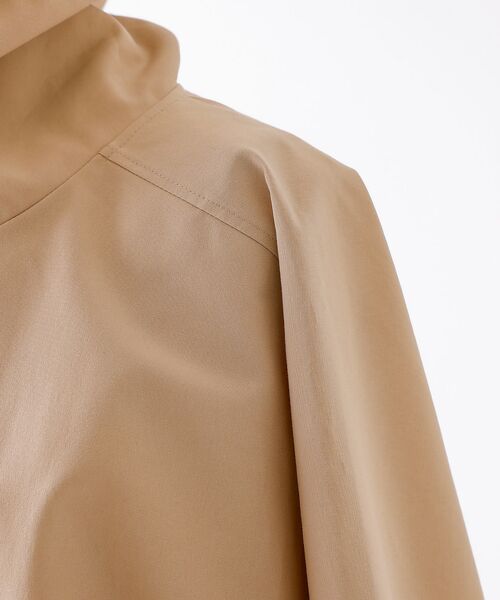 DESIGNWORKS / デザインワークス ブルゾン | VACHEMENT スタンドカラーブルゾン | 詳細16