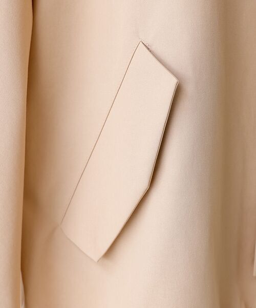 DESIGNWORKS / デザインワークス ブルゾン | VACHEMENT スタンドカラーブルゾン | 詳細17