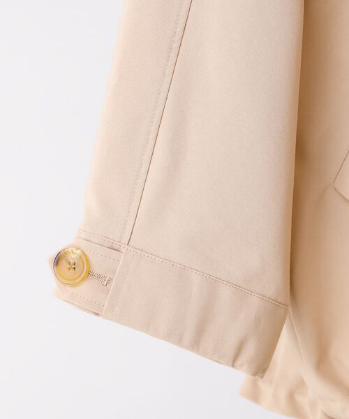 DESIGNWORKS / デザインワークス ブルゾン | VACHEMENT スタンドカラーブルゾン | 詳細18